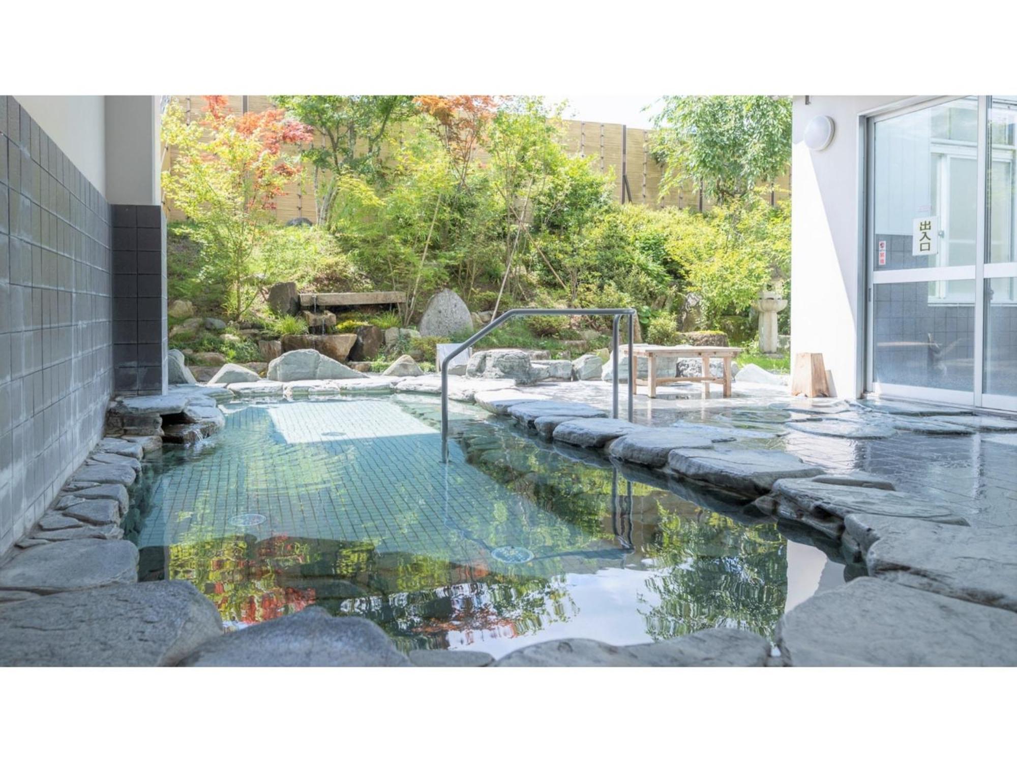Hill Hotel Sunpia Iga - Vacation Stay 66998V Extérieur photo